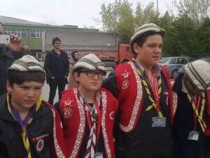 Arda Atamer Çanakkale’de