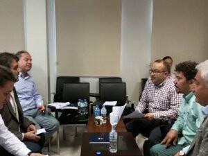 Oğuzhan Petekçi Eğitim çalıştayında