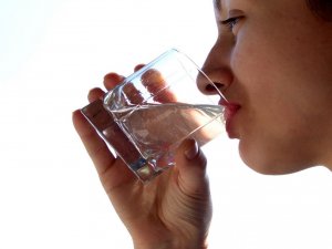 Sağlığınız için bol su tüketin