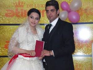 Ceren ile Seyfican evlendi