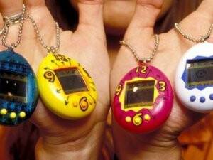 Sanal Bebekler Geri Geliyor