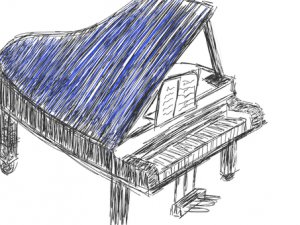 Google'daki Piyano Resminin Anlamı Ne?