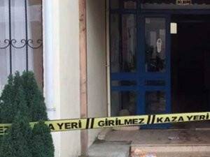 Tatil dönüşü, şok eden yatak odası manzarası...