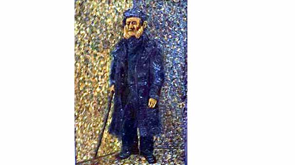 Van Gogh'un kayıp tablosu mu?