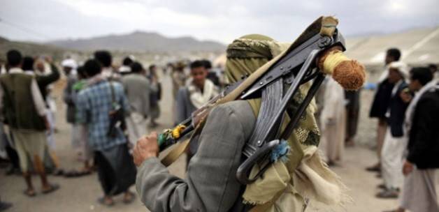 Yemen'de Husilere Yönelik Operasyonlar