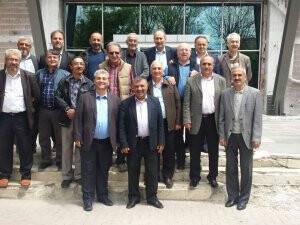 Sanat Okulu 80 Mezunları bir arada