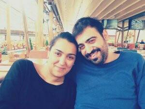 Ali Kazancı balayında