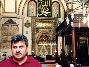 Kemalettin Yıldırım Hoca Bursa’da