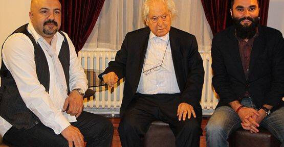 Pakdil'in "Umut"u Tiyatro Sahnesinde