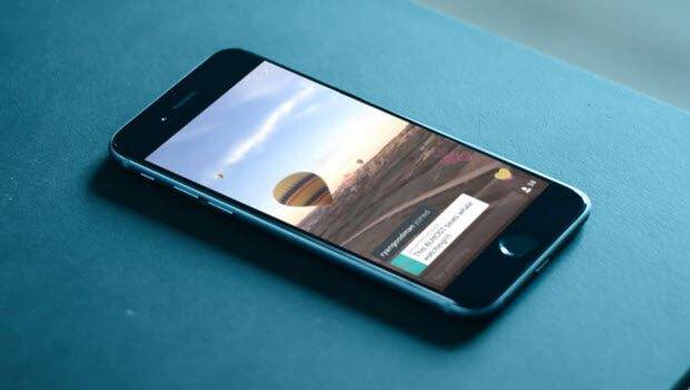 Periscope dev TV kanallarını vurdu
