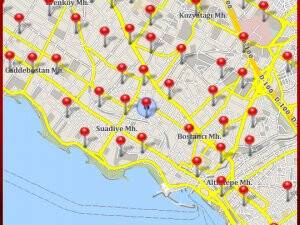 Nöbetçi Eczaneleri "Akıllı Telefon"la Buluyorlar