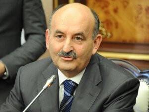 Sağlık Bakanı Müezzinoğlu: