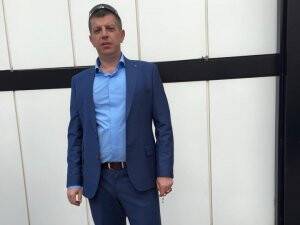 Şakir Dinçer yaz moduna girmiş