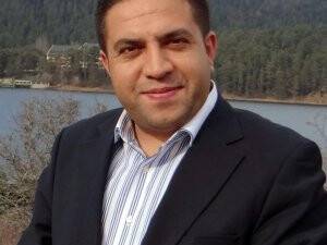 Galip Marlalı gaza basmış