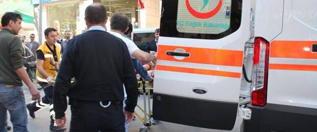 Eski eşi sokak ortasında öldürdü