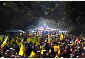 Mısır'da 21 Genç Kız Hakkında İhtiyati Hapis Kararı