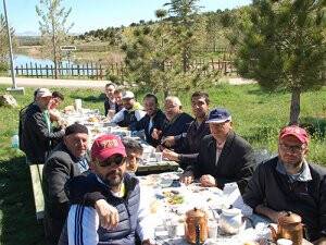 Adem Bulut İnşaat Hıdrellezi Doyasıya kutladı