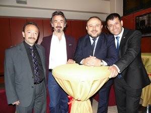 Berberler ve Kuaförler Odası'ndan anlamlı etkinlik