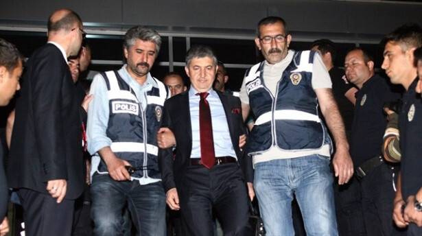 MİT Tırları davası sanıkları cezaevine gönderildi