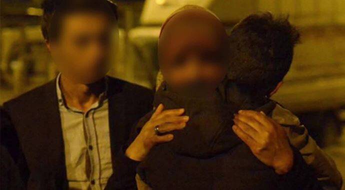 DHKP-C'den oğlunu kurtaran anne konuştu