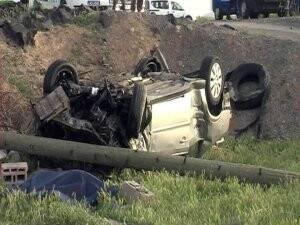 Konya'da Trafik Kazası: 2 Ölü