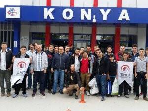 Hemofili hastaları Konya’da buluştu