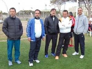 Masterlerin Antalya keyfi