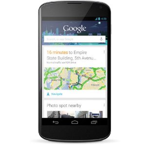 Google’ın Akıllı Telefon Modeli Nexus