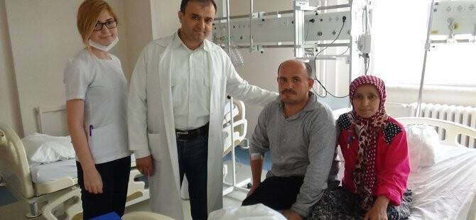 Anneler Günü'ne özel hediyesi böbreği oldu