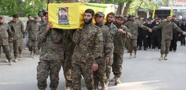 60 Hizbullah militanı öldürüldü