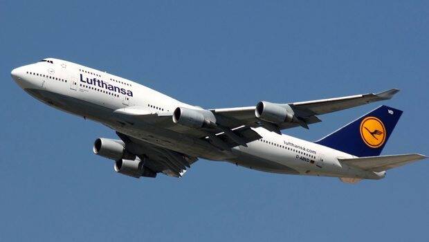 Pilot: Ses duydum bomba araması yapılsın