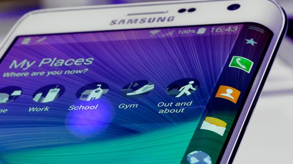 Samsung Galaxy Note 5 sızdırıldı