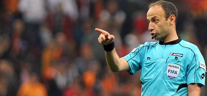 Başka hakem yok mu? ÖZEL