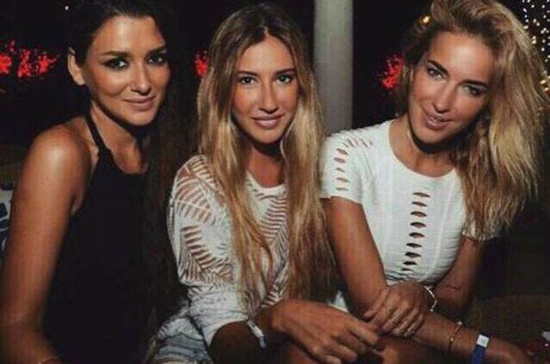 Burcu Esmersoy Selda Car’la birlikte eğlendi