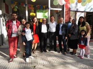 Ruveyda’nın Hobi Dünyası açıldı