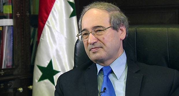 Suriye'den Davutoğlu'nun Süleyman Şah ziyaretine tepki