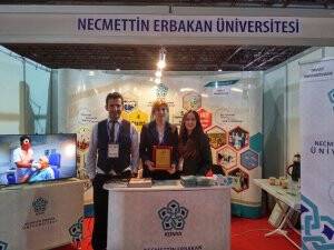 NEÜ Uluslararası Üniversiteler Tanıtım Fuarında
