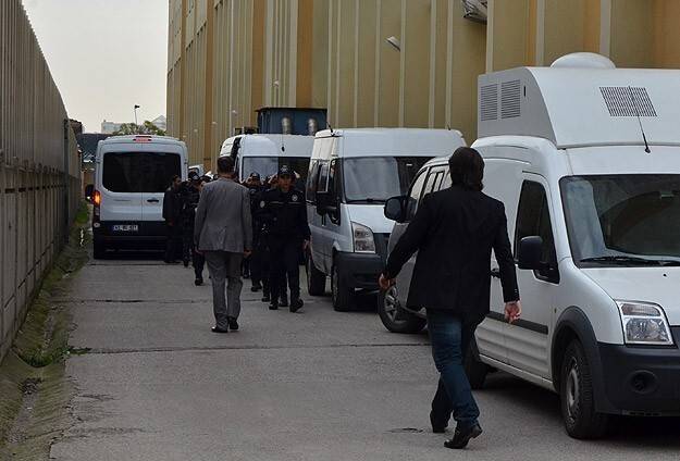 Konya'daki "Paralel Yapı" Operasyonu