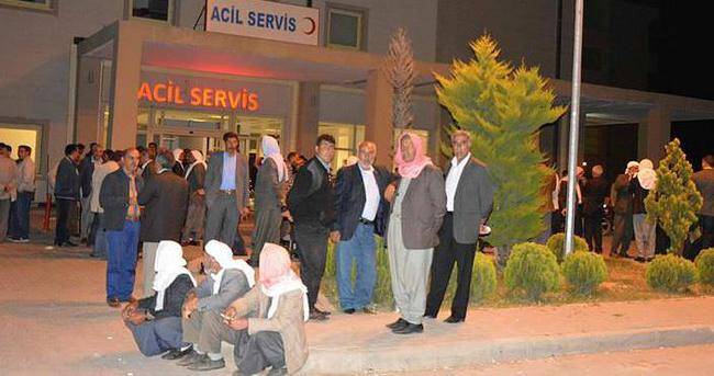 Kardeş kavgası kanlı bitti