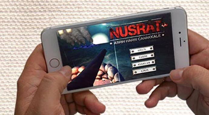 'Nusrat' IOS kullanıcıları için hazır