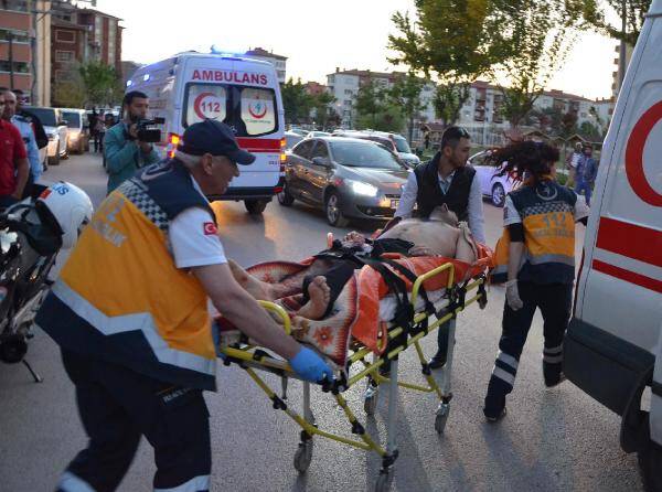 Eskişehir'de silahlı kavga: 3 yaralı