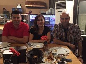 İş Bankası bir arada