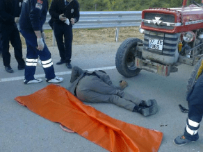 Baba ve Oğlunun Silahlı Kavgası: 2 Ölü