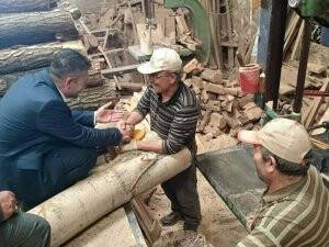 MHP Meram, Meram sanayisinde