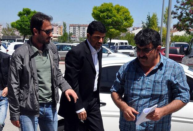 Konyalı avukat M. O. tutuklandı