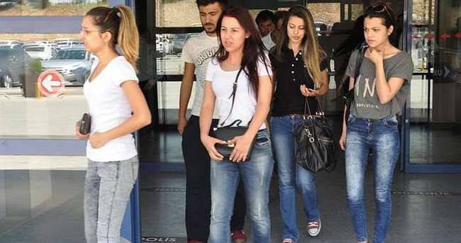 Denizli’de gıda zehirlenmesi