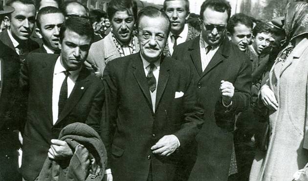 Necip Fâzıl’ın ilk yazısı bulundu