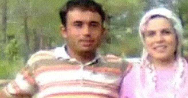 Eşinin boğazını keserek öldüren koca...