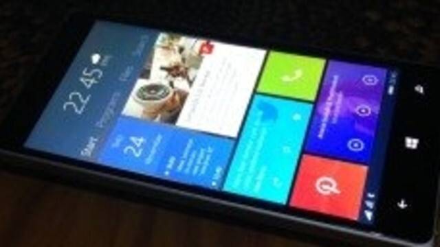 Windows Phone yeniden Windows Mobile oldu