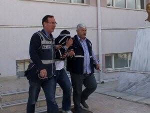 Firari zanlı yakalandı